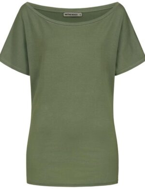 NATIVE SOULS Lyocell Damen Oversize Shirt Trudy