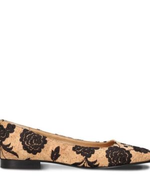 Nae Vegan Shoes NAE Louise Cork Vegane Schuhe