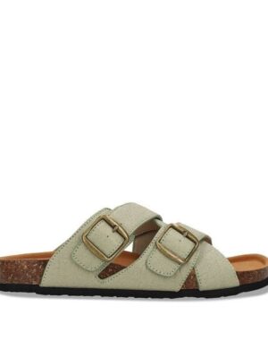 Nae Vegan Shoes NAE – Samet Vegane flache Schuhe aus Piñatex