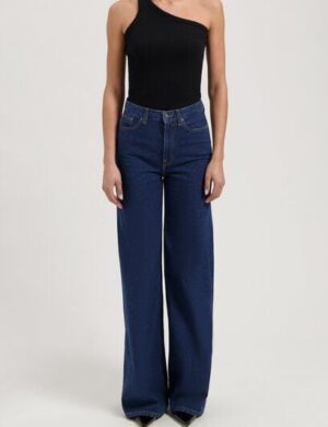 MUD Jeans Sara High Loose – Stone Vintage