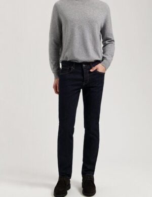 MUD Jeans Herren Jeans Tapered Hank