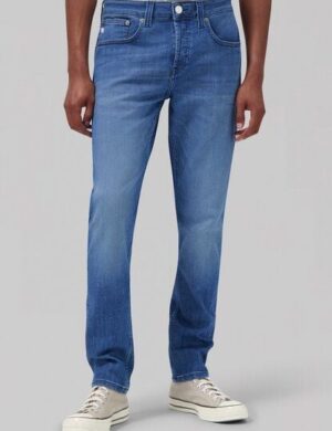 MUD Jeans Herren Jeans Slimmer Rick