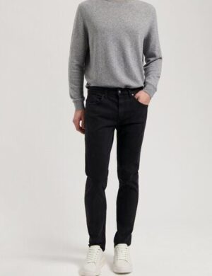 MUD Jeans Herren Jeans Slim Fit Rick – Stone