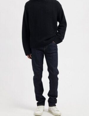 MUD Jeans Herren Jeans Slim Fit Rick – Dry