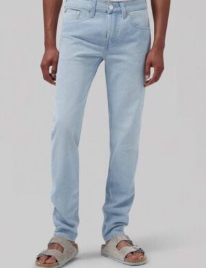 MUD Jeans Herren Jeans Regular Dunn – Sun Stone