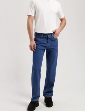 MUD Jeans Herren Jeans Loose Fit Alex