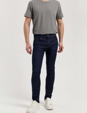 MUD Jeans Herren Jeans Daily Mid Tapered – Dry