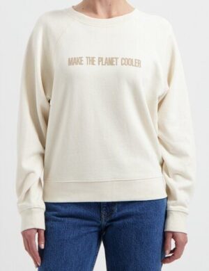 MUD Jeans Damen Sweatshirt Clara