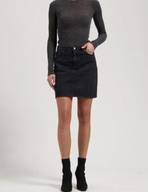 MUD Jeans Damen Rock Audry