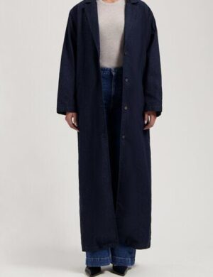 MUD Jeans Damen Mantel Elin