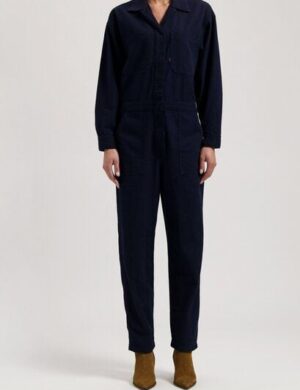 MUD Jeans Damen Jumpsuit Uma