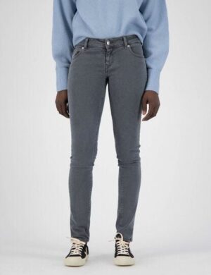 MUD Jeans Damen Jeans Skinny Lilly – O3