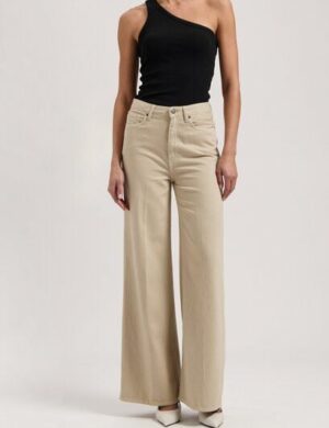 MUD Jeans Damen Jeans Loose Fit Sara