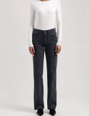 MUD Jeans Damen Jeans Loose Fit Jamie