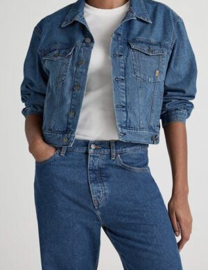 MUD Jeans Damen Jacke Gina