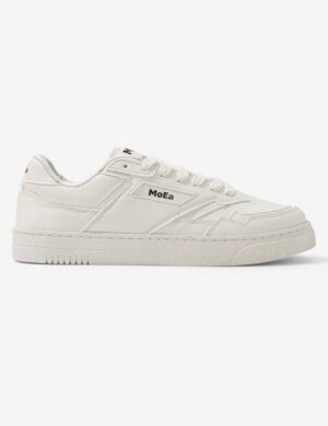 MoEa Sneakers GEN9 – Corn Pure White Grained