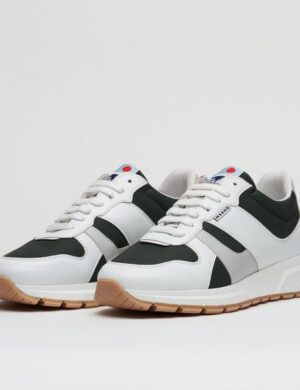 MEEKO Nachhaltige, vegane und recycelte sneaker – Coco Pongo