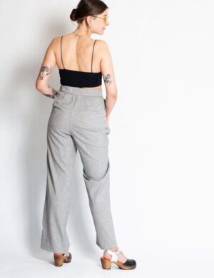 me&myClogs CLEO – Holz Clogs – high mid heel