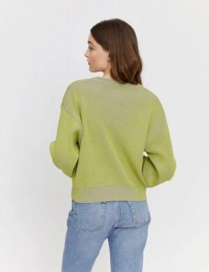 Mazine Valli Baumwollstrickpullover