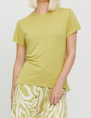 Mazine T-Shirt – Leona T – Celery Green