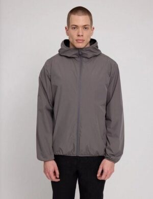 Mazine Pocketable Übergangsjacke – aus recyceltem Polyester