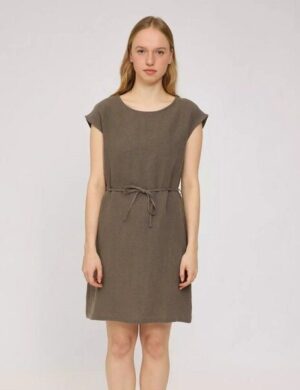 Mazine Mini-Kleid aus 100% Leinen