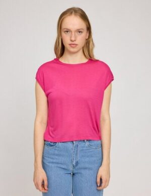 Mazine Lockeres T-Shirt