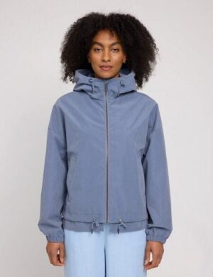 Mazine Leichte Übergangsjacke Layer Look Light – aus recyceltem Polyester