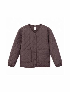 Mazine leichte Steppjacke aus recykeltem Plastik