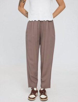 Mazine Hose – Straight Leg – aus Ecovero