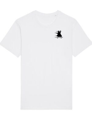 mate Ghost Unisex Skater Shirt