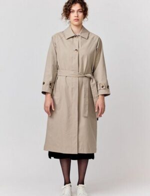Makia Olivia Trench