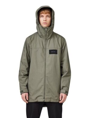 Makia Jacke Meridian – Dusty Olive