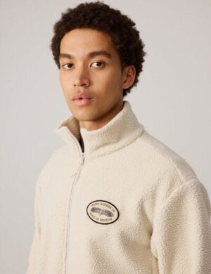 Makia Flare Zip Fleece