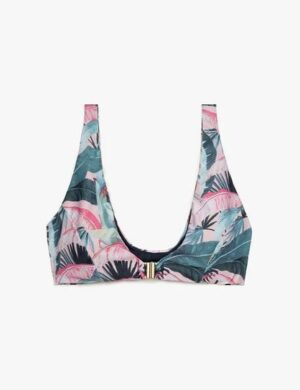 Lovjoi Bikini Top LOBELIA aus regeneriertem & recyceltem Material