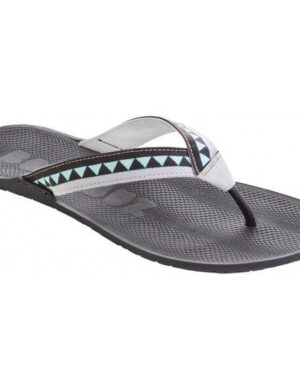 Lolla Boombuz Damen farbiger Zehentrenner 100% Natur