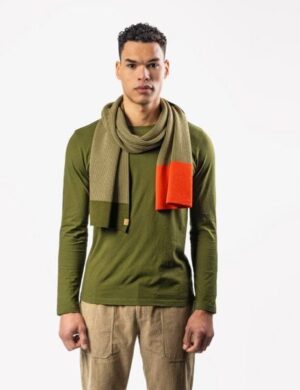 Living Crafts Schal – VINZENZO