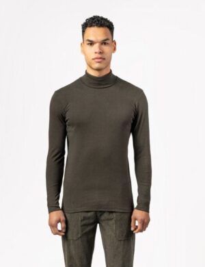 Living Crafts Rollkragen-Shirt – HELGE