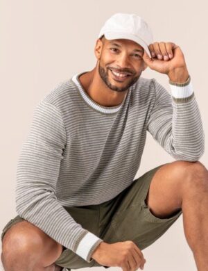 Living Crafts Pullover – RAOUL