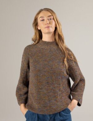 Living Crafts Pullover – PADME