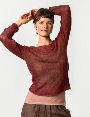 Living Crafts Pullover – AMALFIA