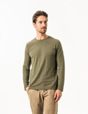 Living Crafts Langarm-Shirt – YADEN