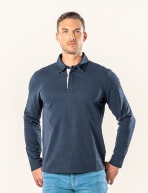 Living Crafts Langarm-Shirt – SUNE