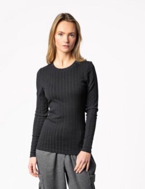 Living Crafts Langarm-Shirt – SAPHIRA