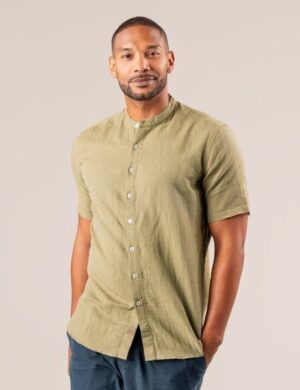 Living Crafts Kurzarm Hemd – RUBEN