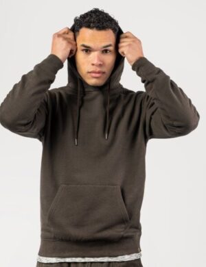 Living Crafts Kapuzenpullover – SASSO