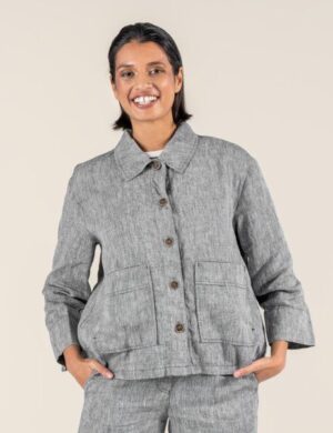 Living Crafts Jacke – ONYX