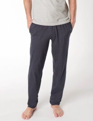 Living Crafts Herren Relax-Hose aus Bio-Baumwolle