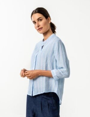 Living Crafts Hemdbluse – TILLA