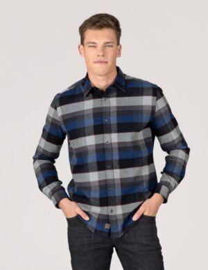 Living Crafts Hemd – PATRICK